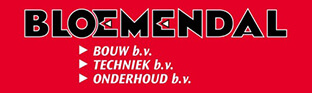 Logo van Bloemendal Bouw