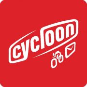 Logo van Cycloon Post