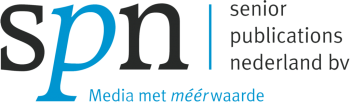 Logo van SPN Senior Publications Nederland