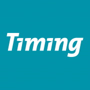 Logo Timing