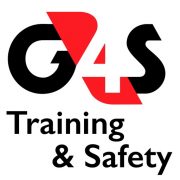 Logo G4S Training en Safety