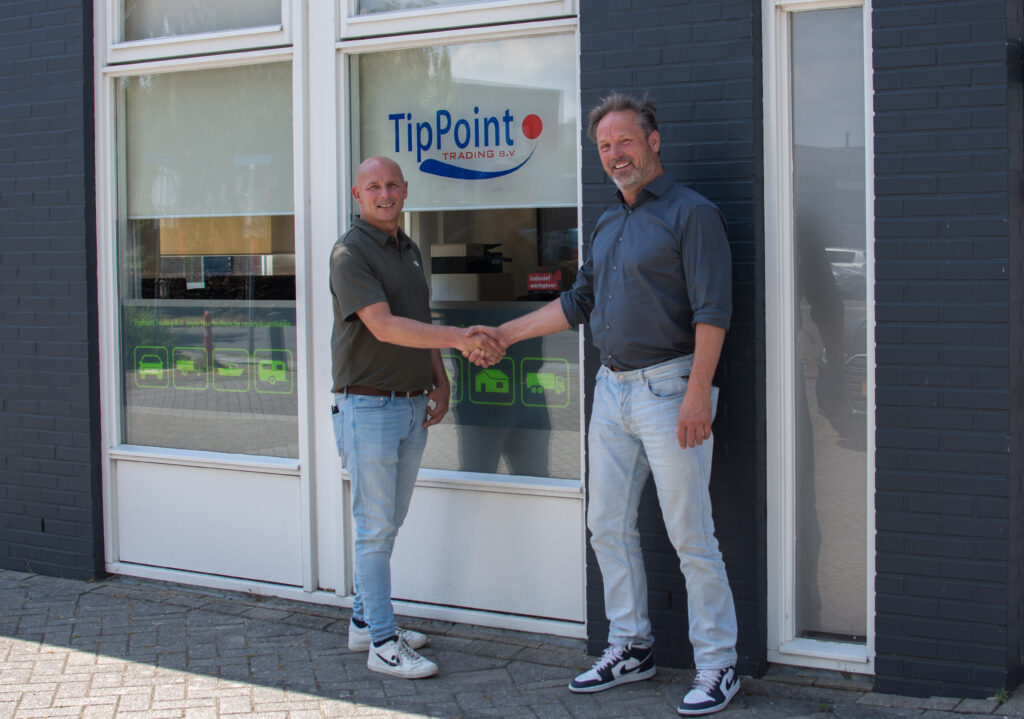 Keurmerk voor TipPoint